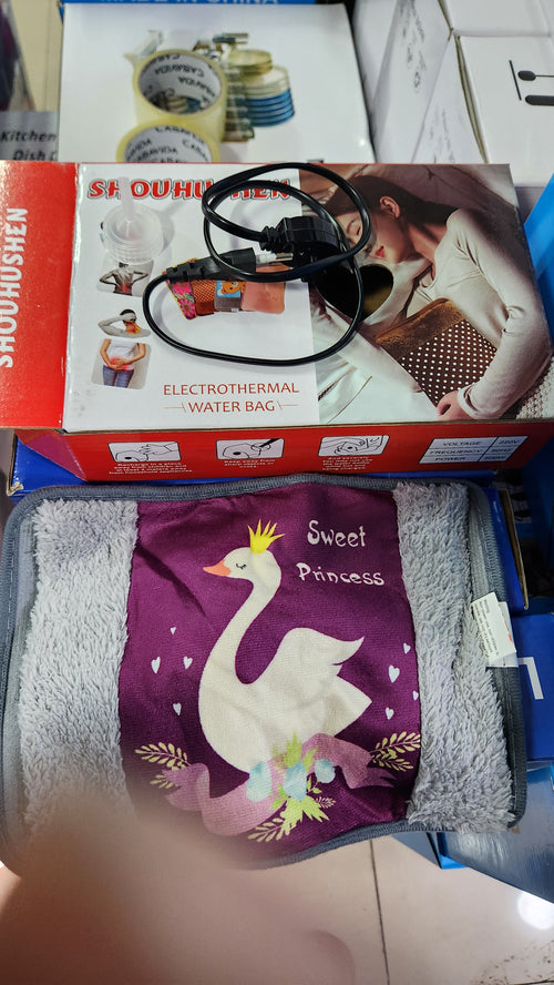 Guatero de mano eletricos
