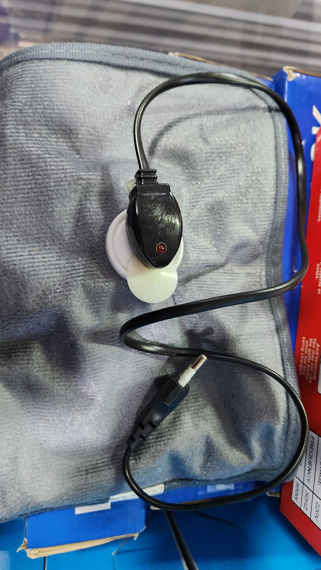 Guatero de mano eletricos